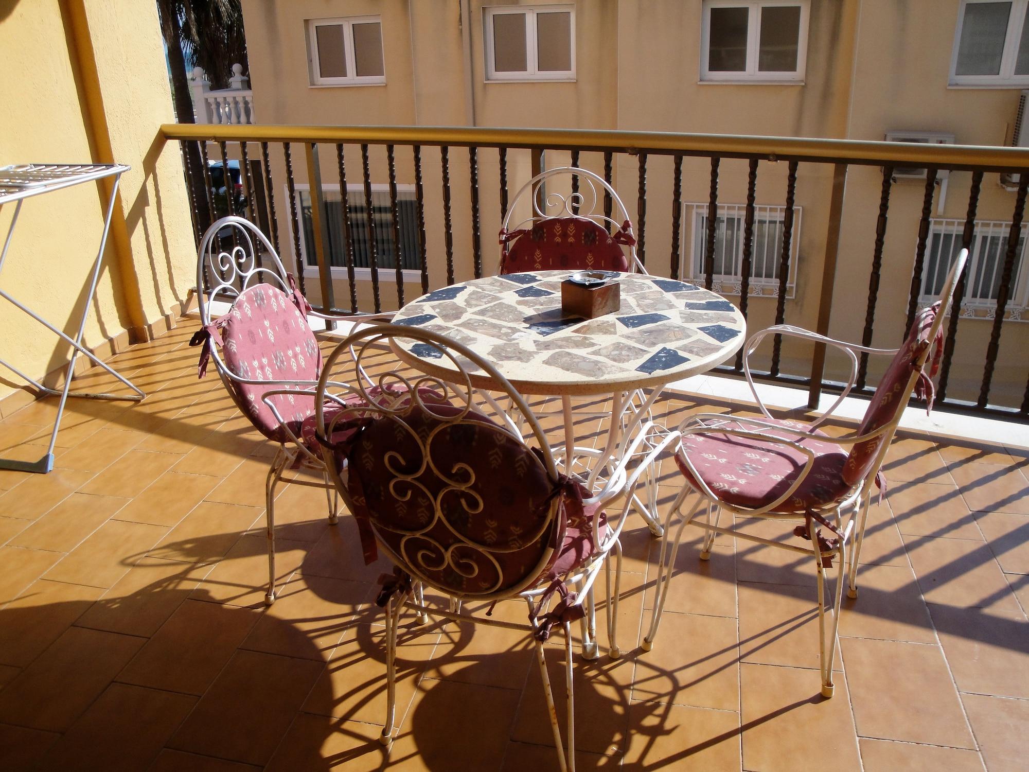 Apartamentos Mar De Peniscola Casablanca 3000 Exterior photo