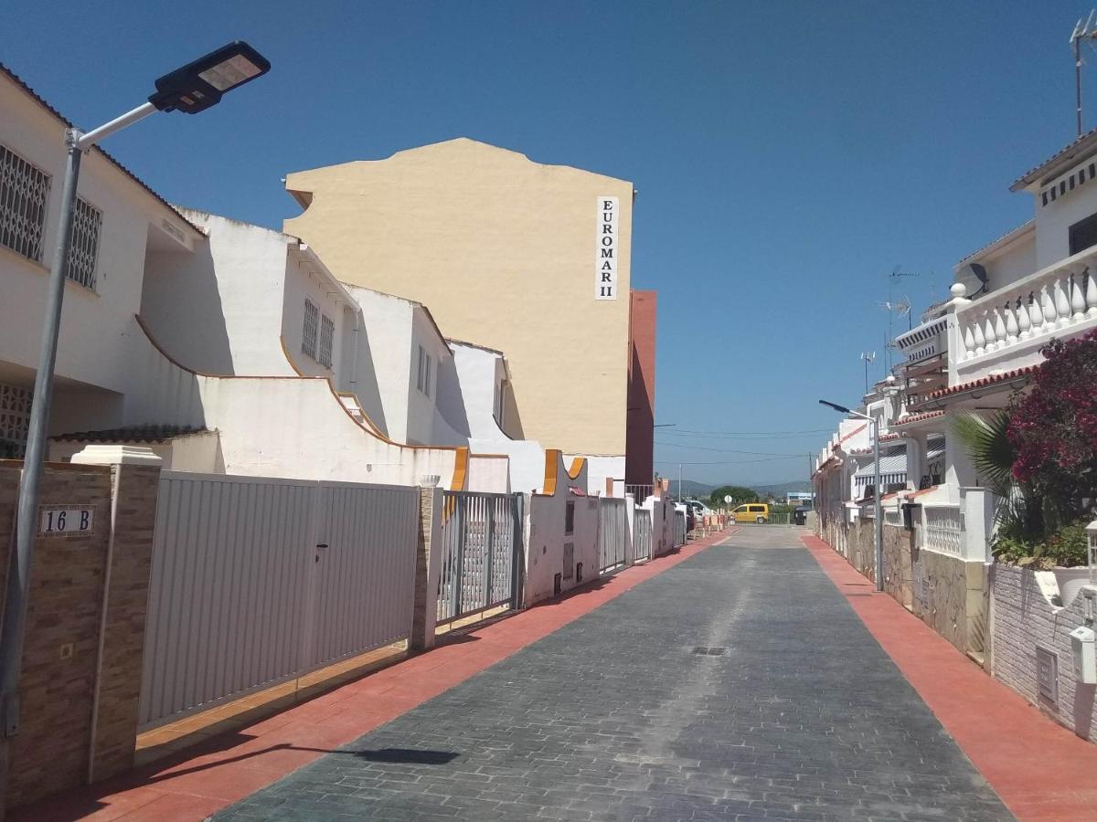 Apartamentos Mar De Peniscola Casablanca 3000 Exterior photo