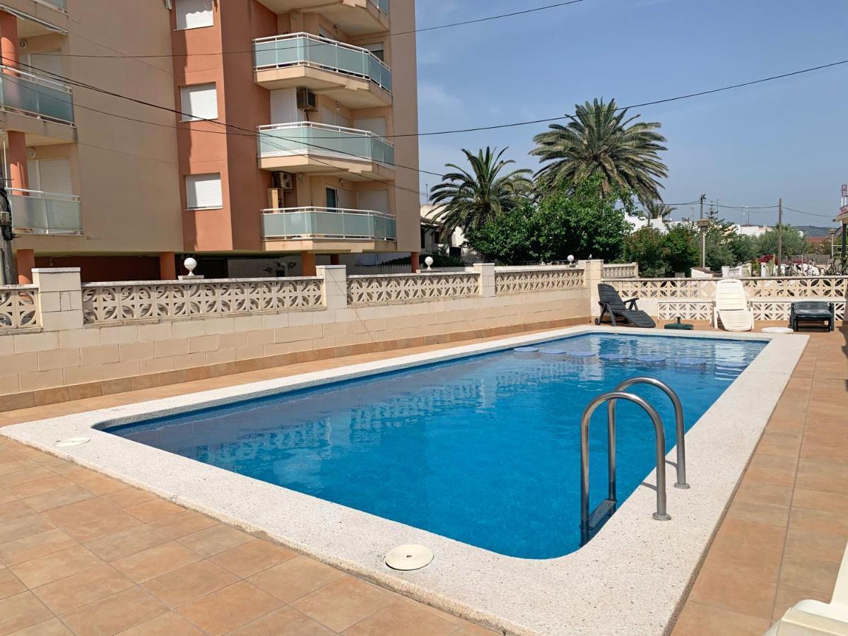 Apartamentos Mar De Peniscola Casablanca 3000 Exterior photo