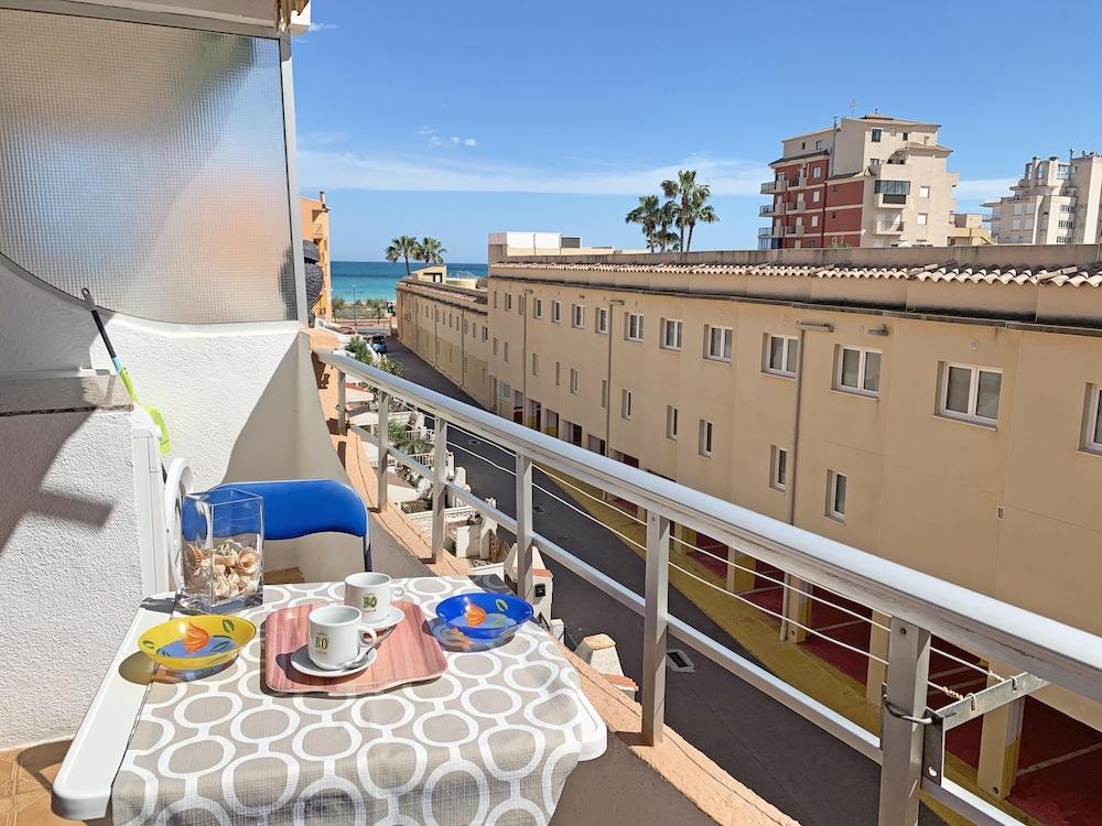 Apartamentos Mar De Peniscola Casablanca 3000 Exterior photo